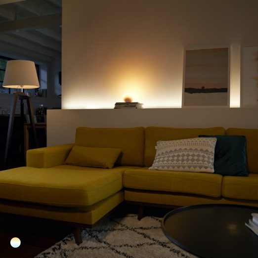 Philips Hue Smart Bulb
